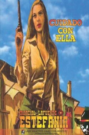 Cover of Cuidado con ella (Colección Oeste)