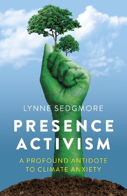 Book cover for Presence Activism