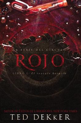Book cover for Rojo
