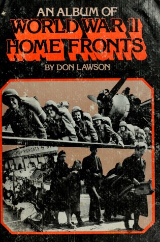 Cover of An Album of World War II Home Fronts