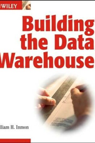 Cover of Building the Data Warehouse