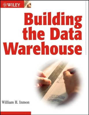 Book cover for Building the Data Warehouse