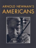 Book cover for Arnold Newman's Americans