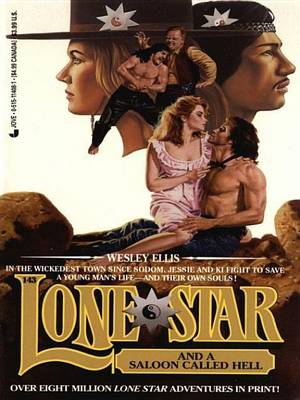 Book cover for Lone Star 143
