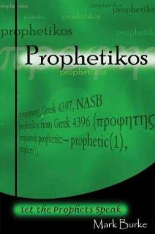 Cover of Prophetikos