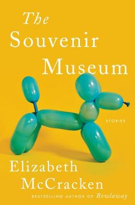 Book cover for The Souvenir Museum