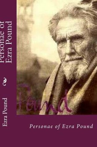 Cover of Personae of Ezra Pound