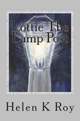 Book cover for Lottie The Lamp Post