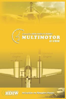 Book cover for Multimotor y CRM