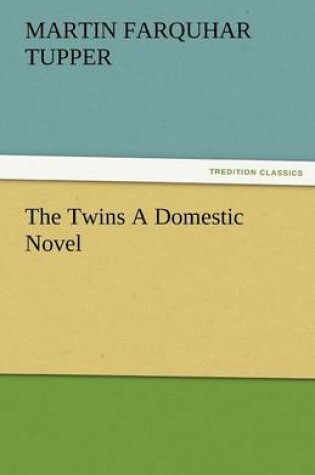 Cover of The Twins a Domestic Novel