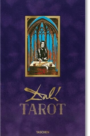 Cover of Dalí. Tarot