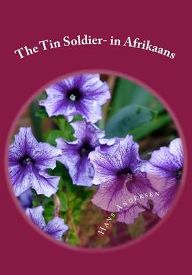 Book cover for The Tin Soldier- in Afrikaans