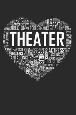 Book cover for Theater Love