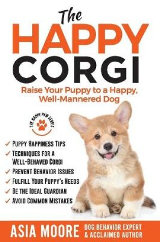 Cover of The Happy Corgi