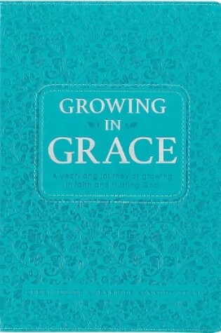 Cover of Growing In Grace