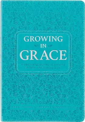 Book cover for Growing In Grace