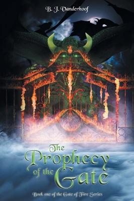 Book cover for The Prophecy of the Gate
