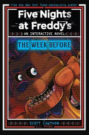 Cover of Five Nights at Freddy’s: The Week Before