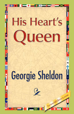 Book cover for His Heart's Queen