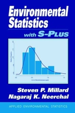 Cover of Environmental Statistics with S-PLUS