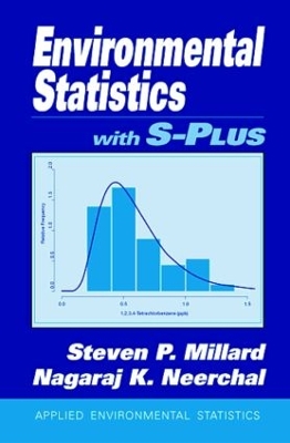 Book cover for Environmental Statistics with S-PLUS