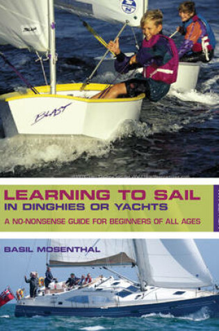 Cover of Learning to Sail