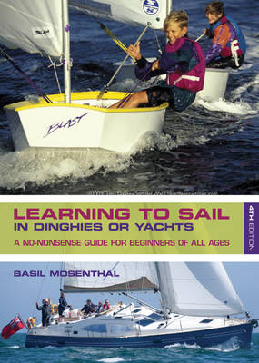 Book cover for Learning to Sail