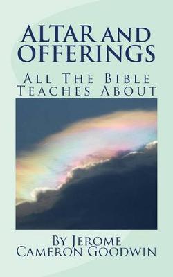 Book cover for ALTAR And OFFERINGS