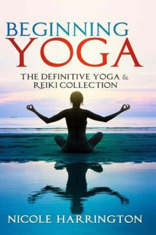 Cover of Beginning Yoga