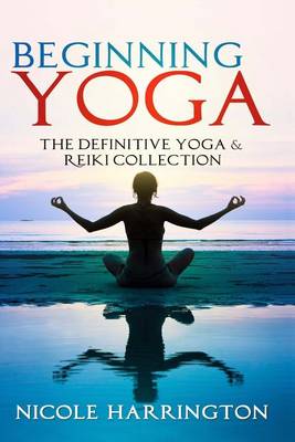 Book cover for Beginning Yoga