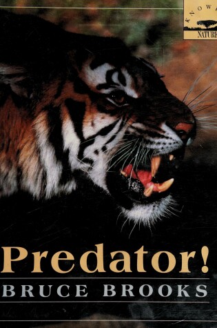 Cover of Predator]