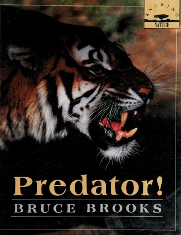 Cover of Predator]