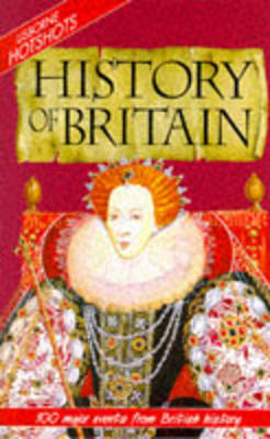 Book cover for History of Britain