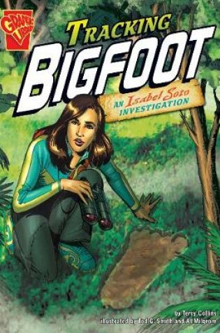 Cover of Tracking Bigfoot