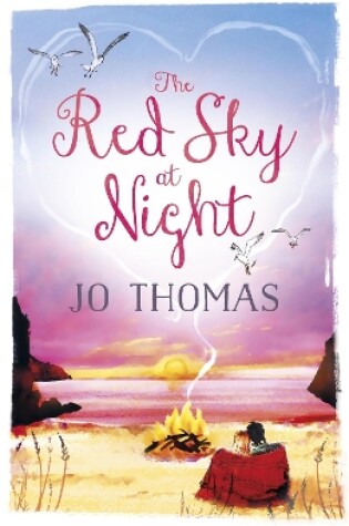 Cover of The Red Sky At Night (A Short Story)