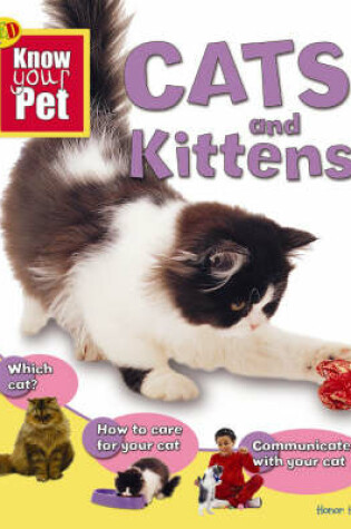 Cover of Kittens and Cats