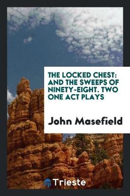 Book cover for The Locked Chest