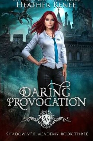 Cover of Daring Provocation