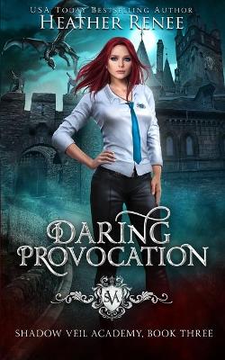 Cover of Daring Provocation