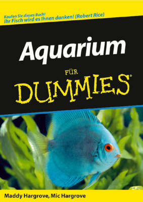 Book cover for Aquarium fur Dummies