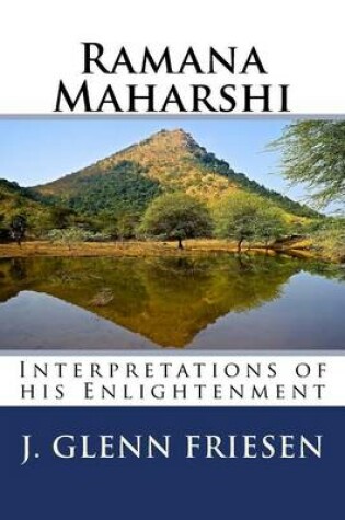 Cover of Ramana Maharshi