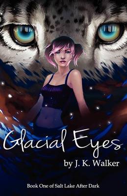 Book cover for Glacial Eyes