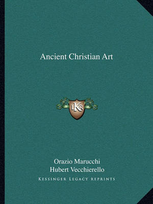 Book cover for Ancient Christian Art