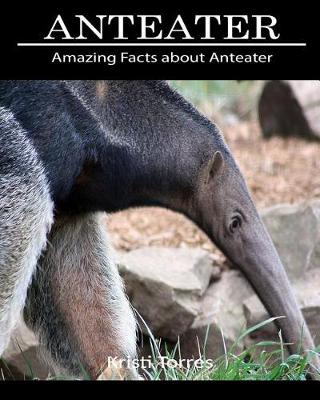 Book cover for Amazing Facts about Anteater