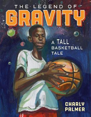 Book cover for The Legend of Gravity