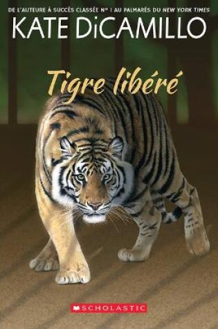 Cover of Tigre Lib�r�