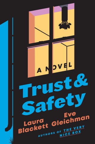 Book cover for Trust and Safety