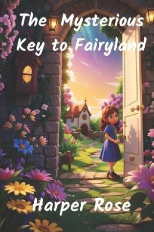 Cover of The Mysterious Key to Fairyland
