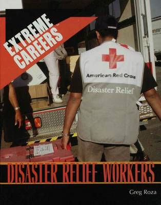 Book cover for Disaster Relief Workers