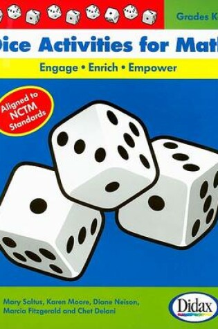 Cover of Dice Activities for Math